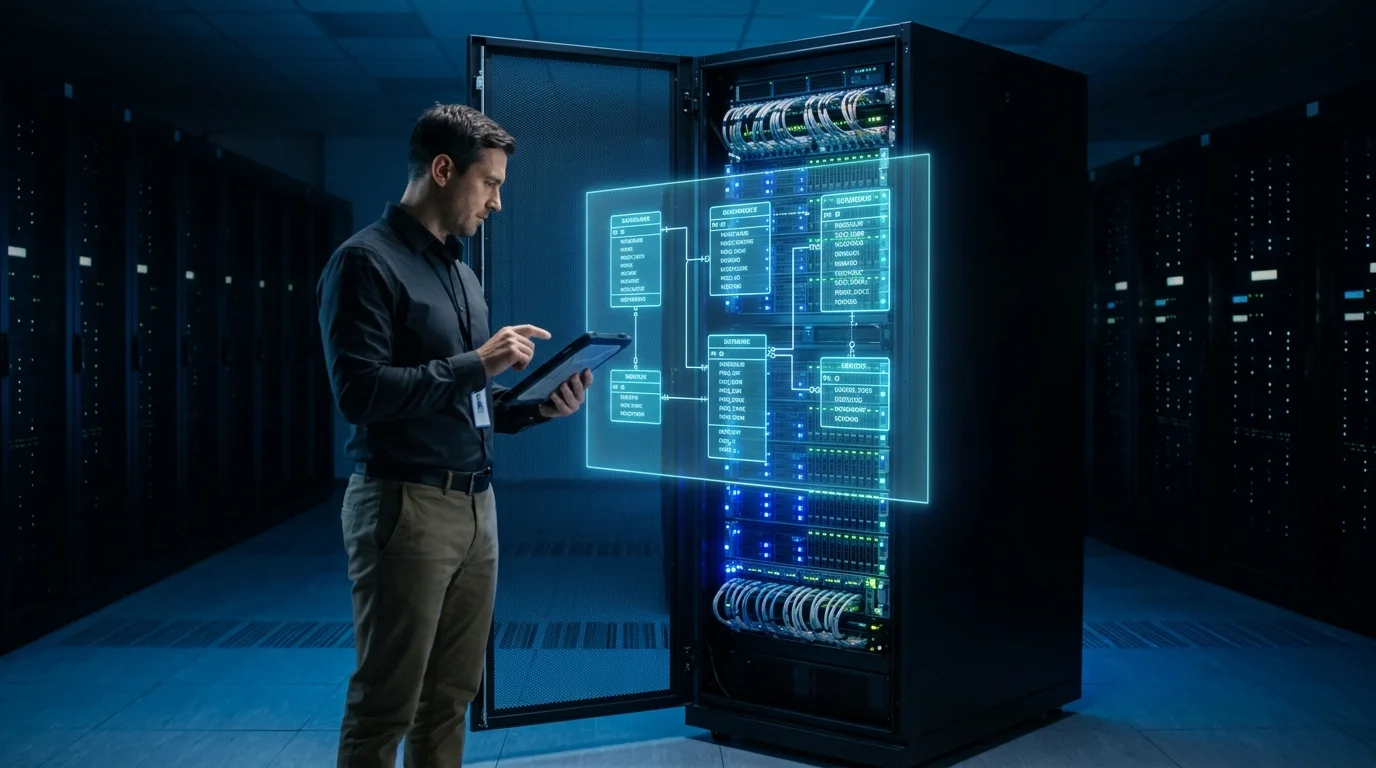Database administration and security hardening