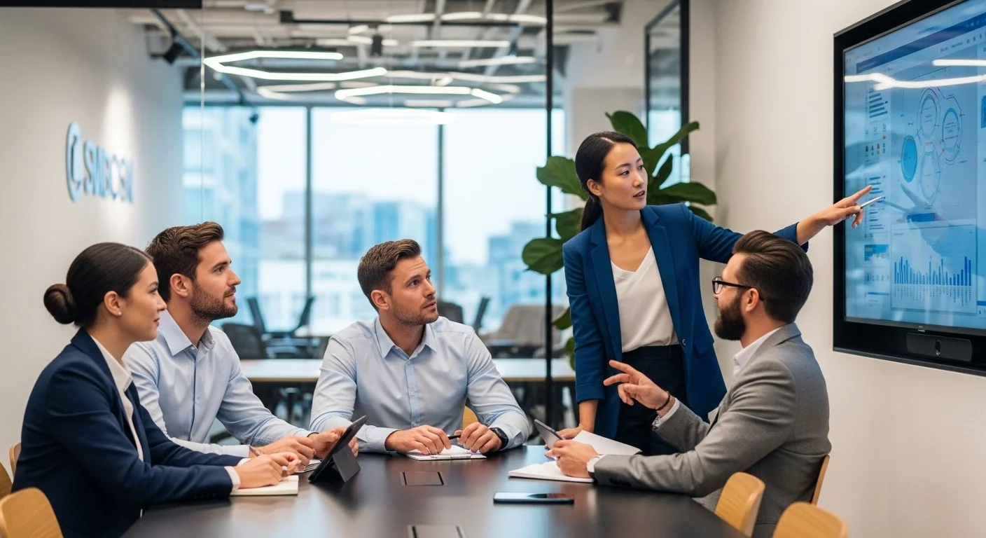 Zatech Consults team developing innovative cybersecurity solutions