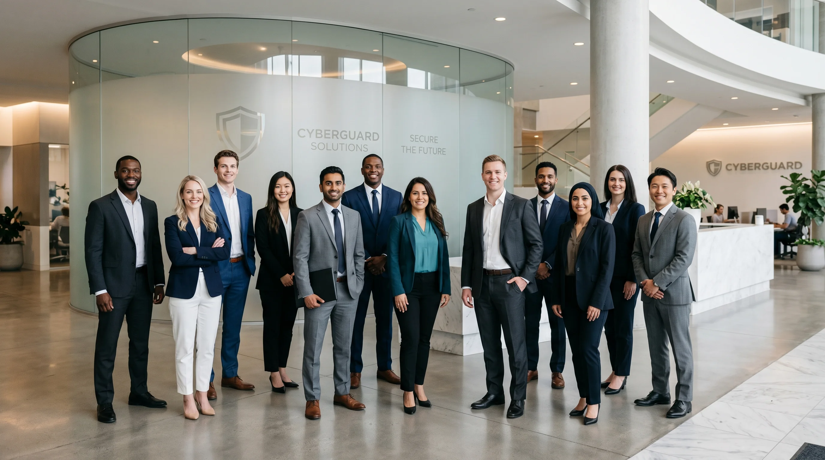 Zatech Consults expert cybersecurity team