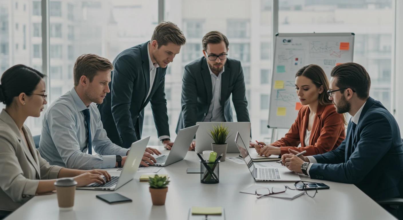 Zatech Consults expert team